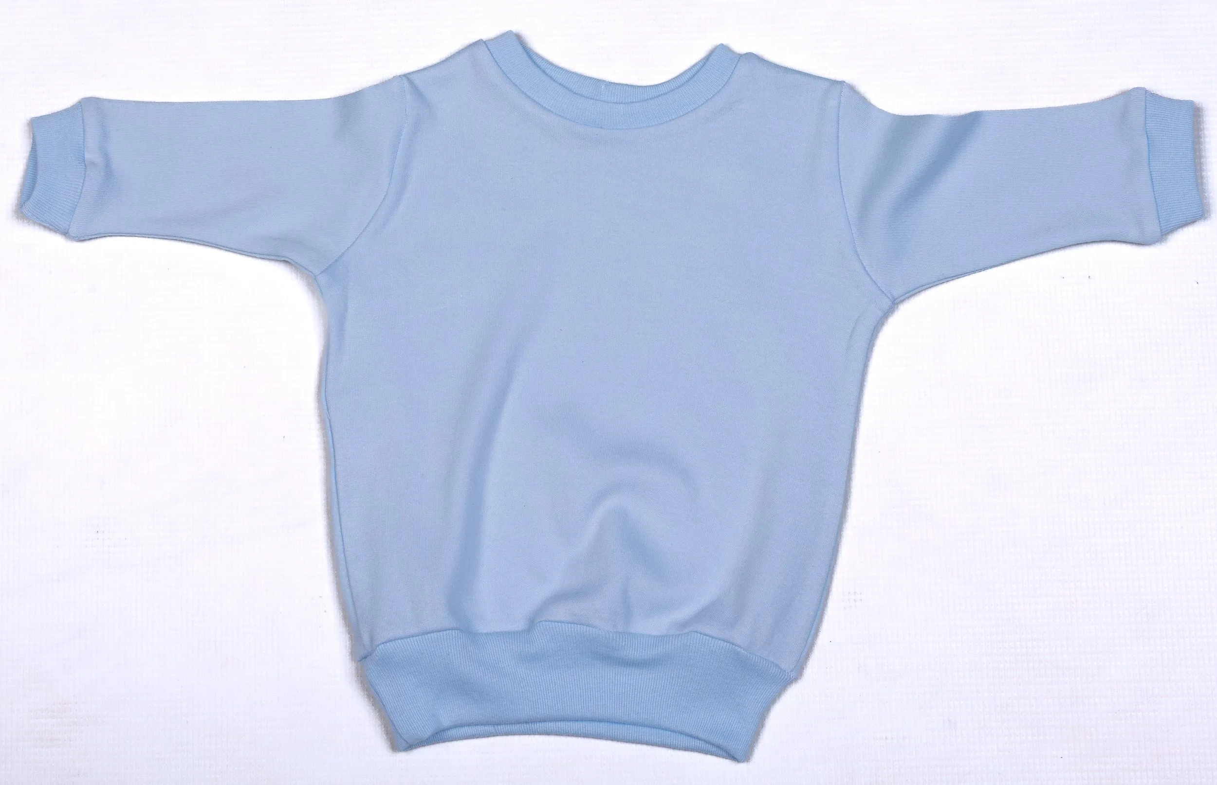 Long Sleeved Baby Sweatshirts