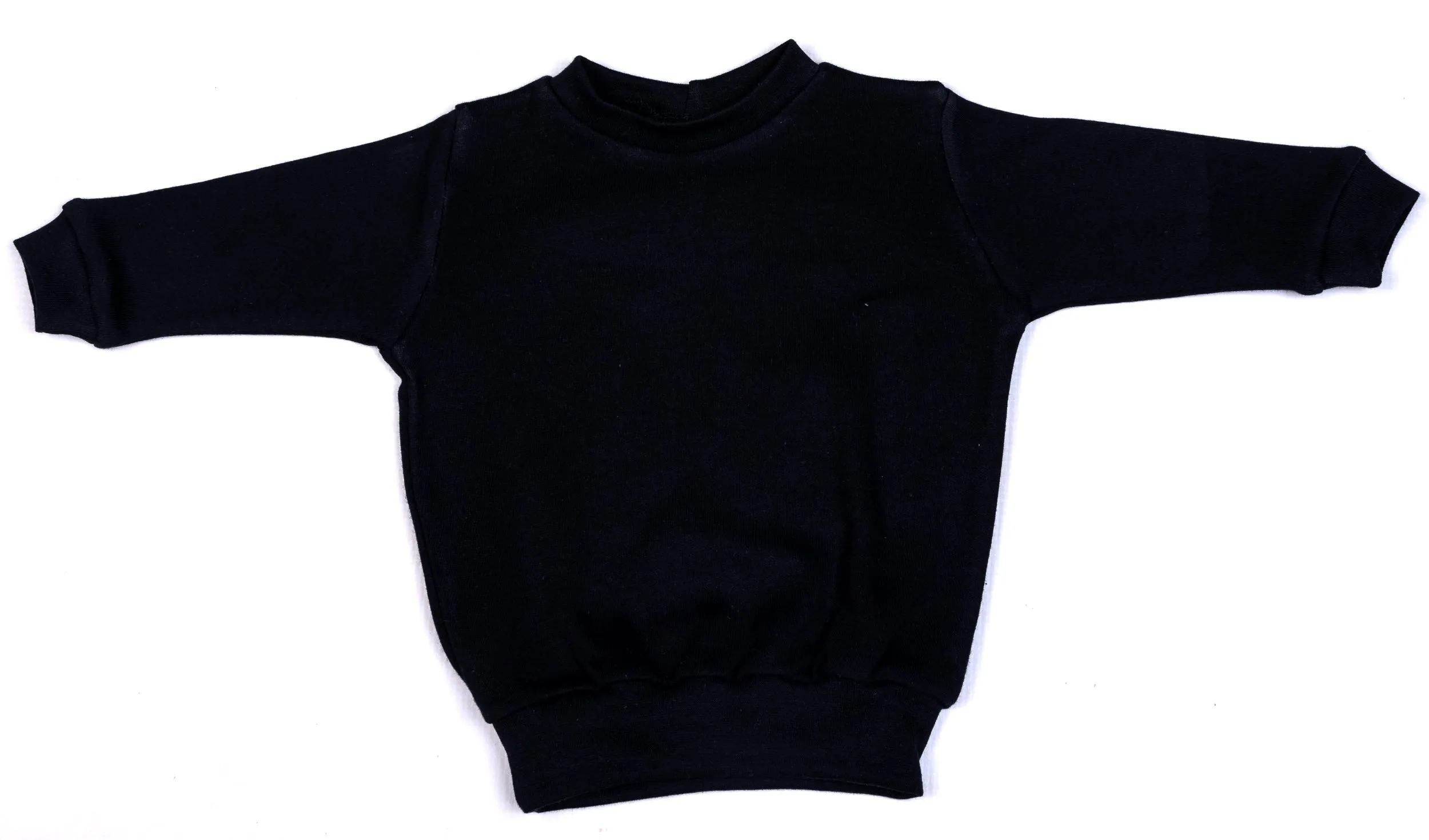 Long Sleeved Baby Sweatshirts