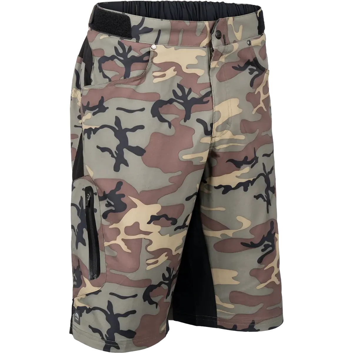 Men's Ether Camo Short 12