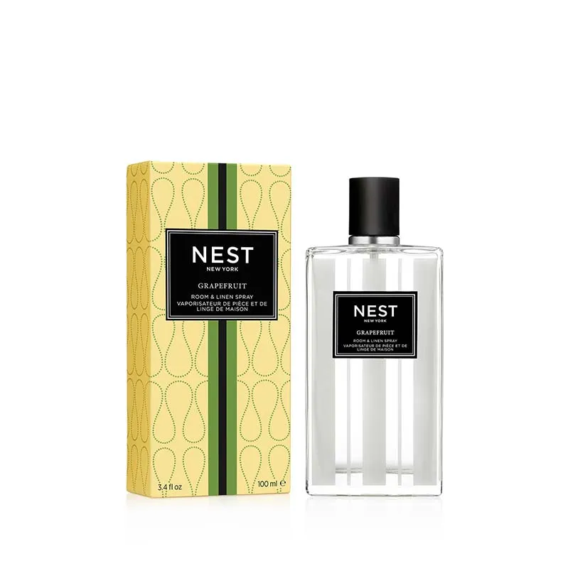 NEST FRAGRANCES | Grapefruit Room & Linen Spray