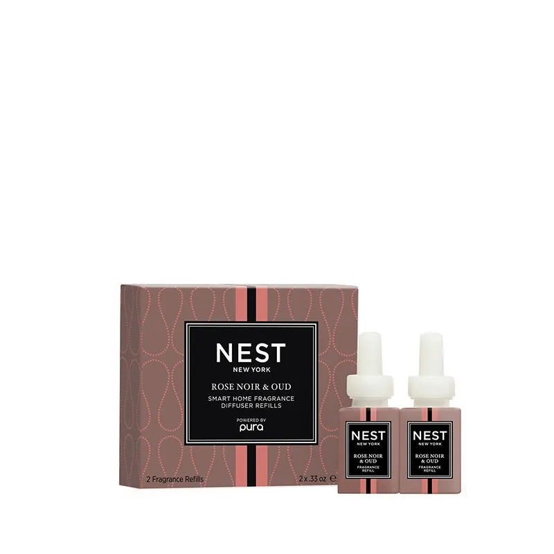 NEST FRAGRANCES | Rose Noir & Oud PURA Smart Home Diffuser Refill