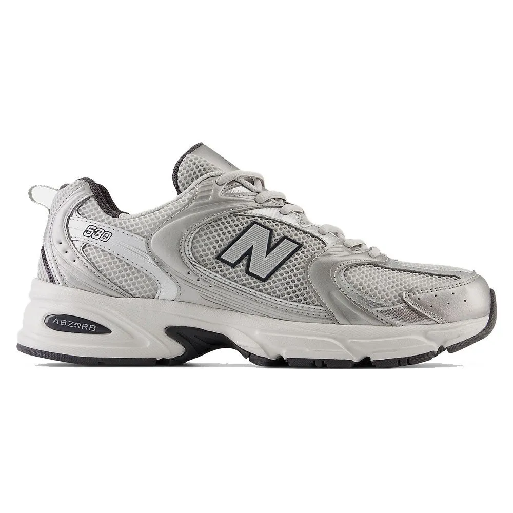 New Balance 530 Grigia Argento 2024