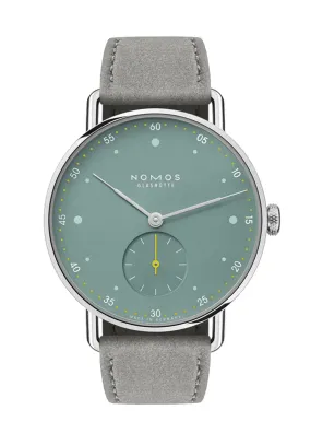 NOMOS Metro 33 Sage | Ref. 1124