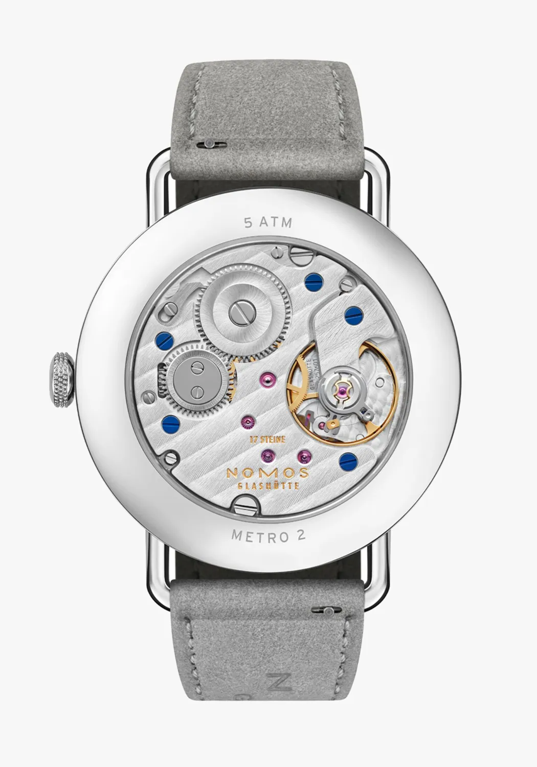 NOMOS Metro 33 Sage | Ref. 1124