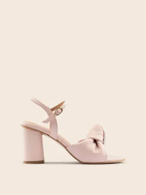 Noto Blush Heel