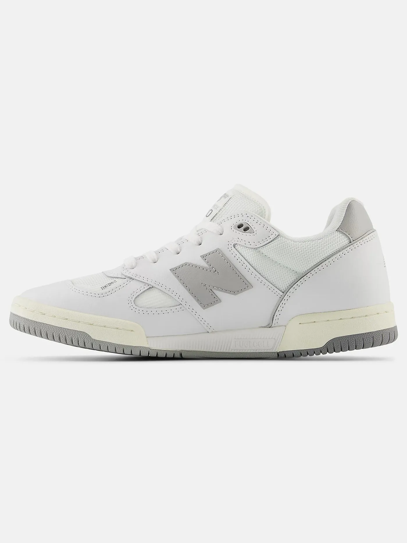 Numeric 600 Tom Knox White/Grey Shoes