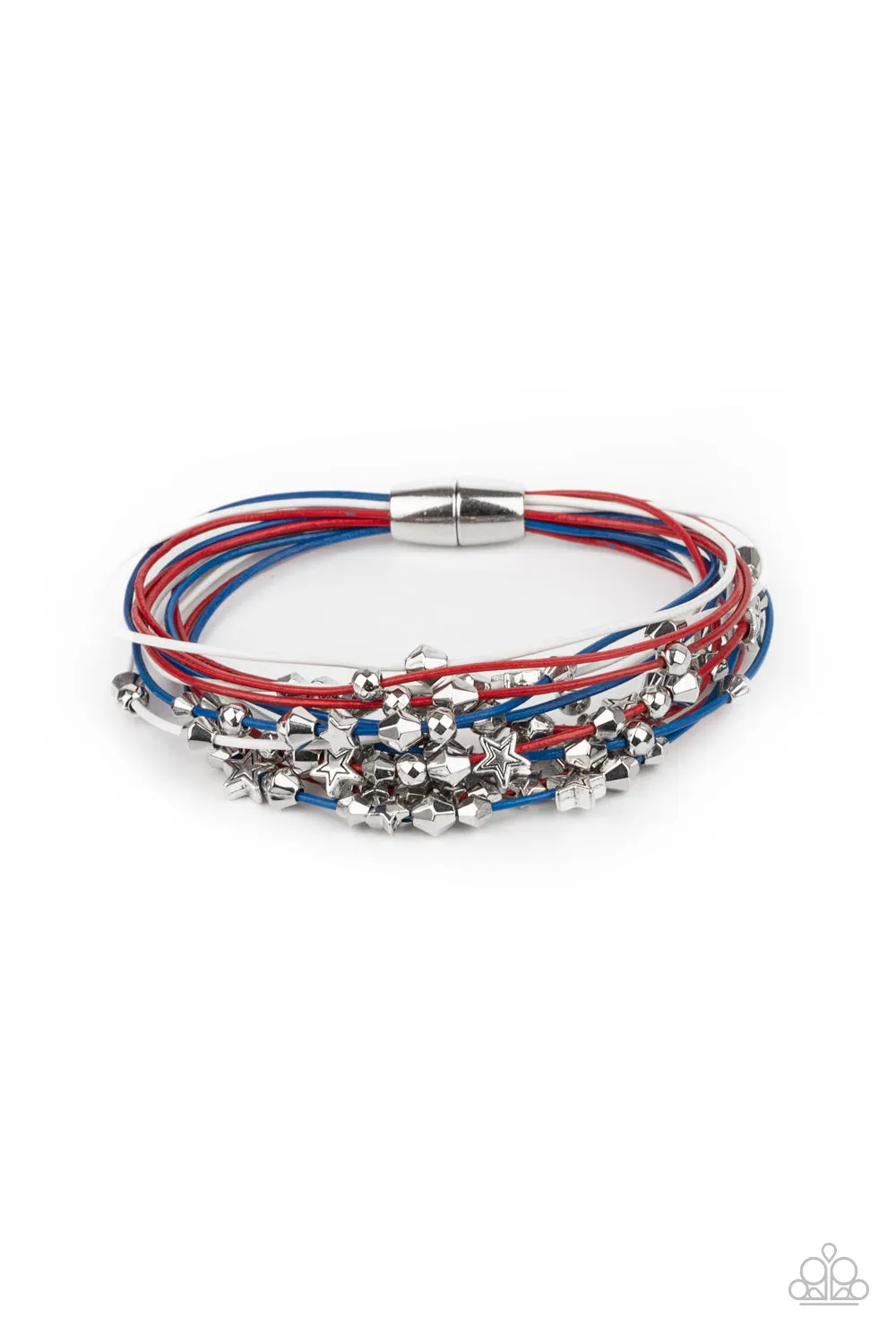 Paparazzi Star-Studded Affair - Multi Bracelet