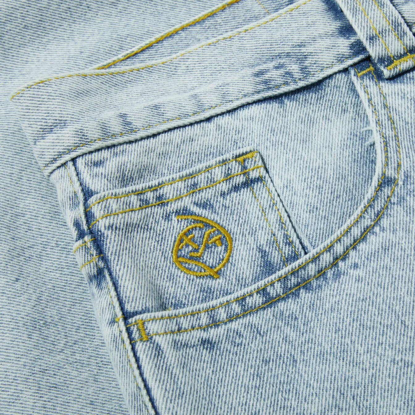 Polar - Big Boy Jeans - Light Blue