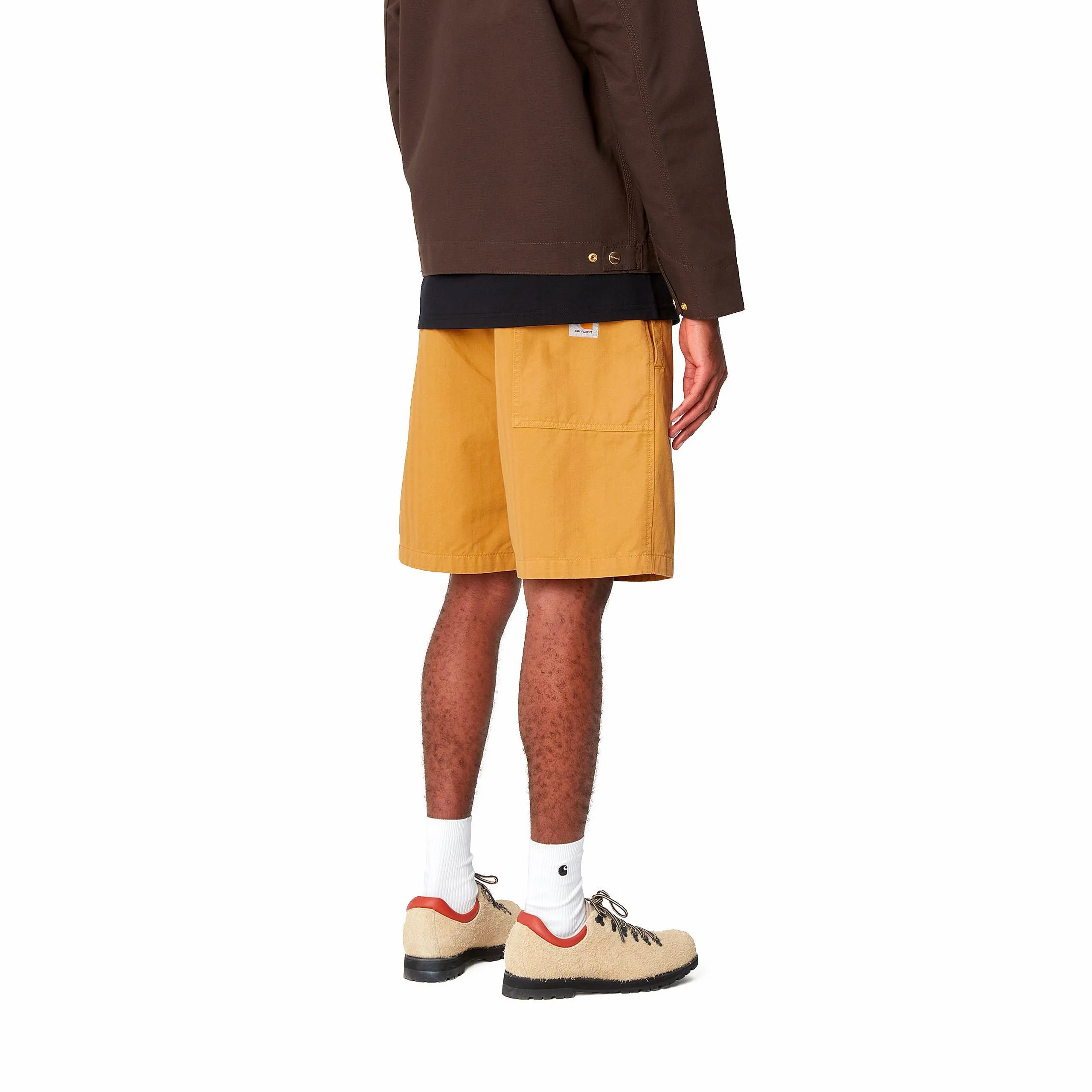 RAINER SHORT SUNRAY GARMENT DYED