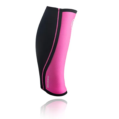 Rx Shin/Calf Sleeve 5mm - Pink/Black (Single)