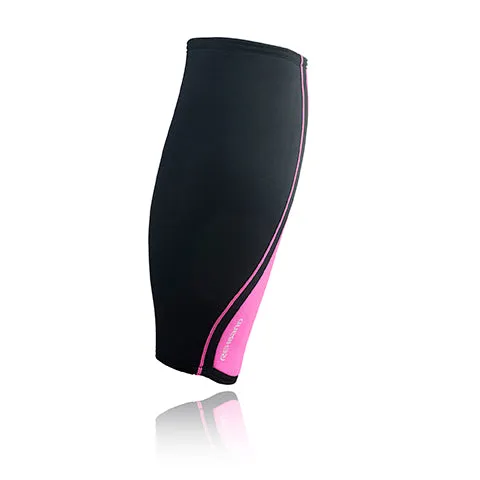 Rx Shin/Calf Sleeve 5mm - Pink/Black (Single)