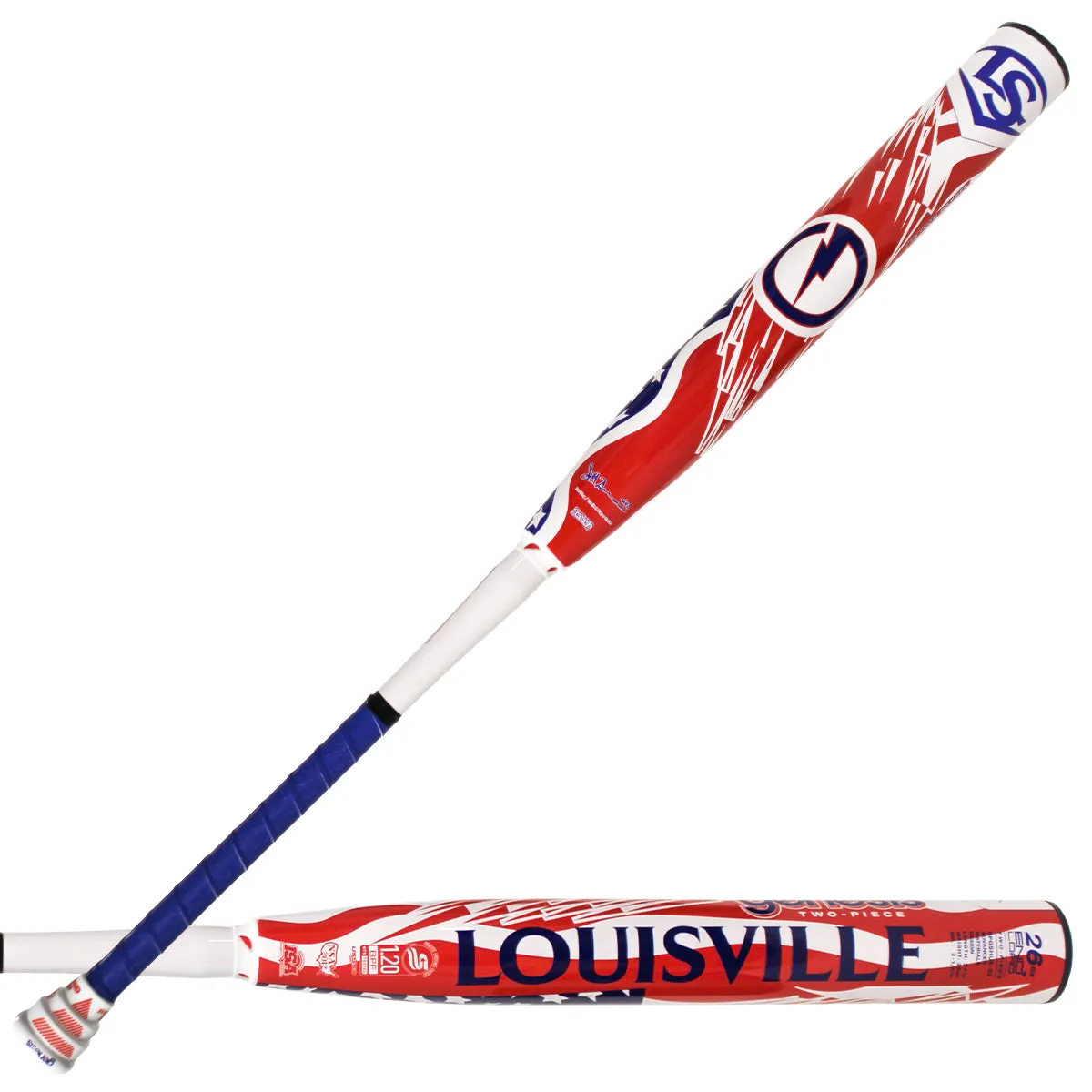 Scott Hartling Endload USSSA Bat