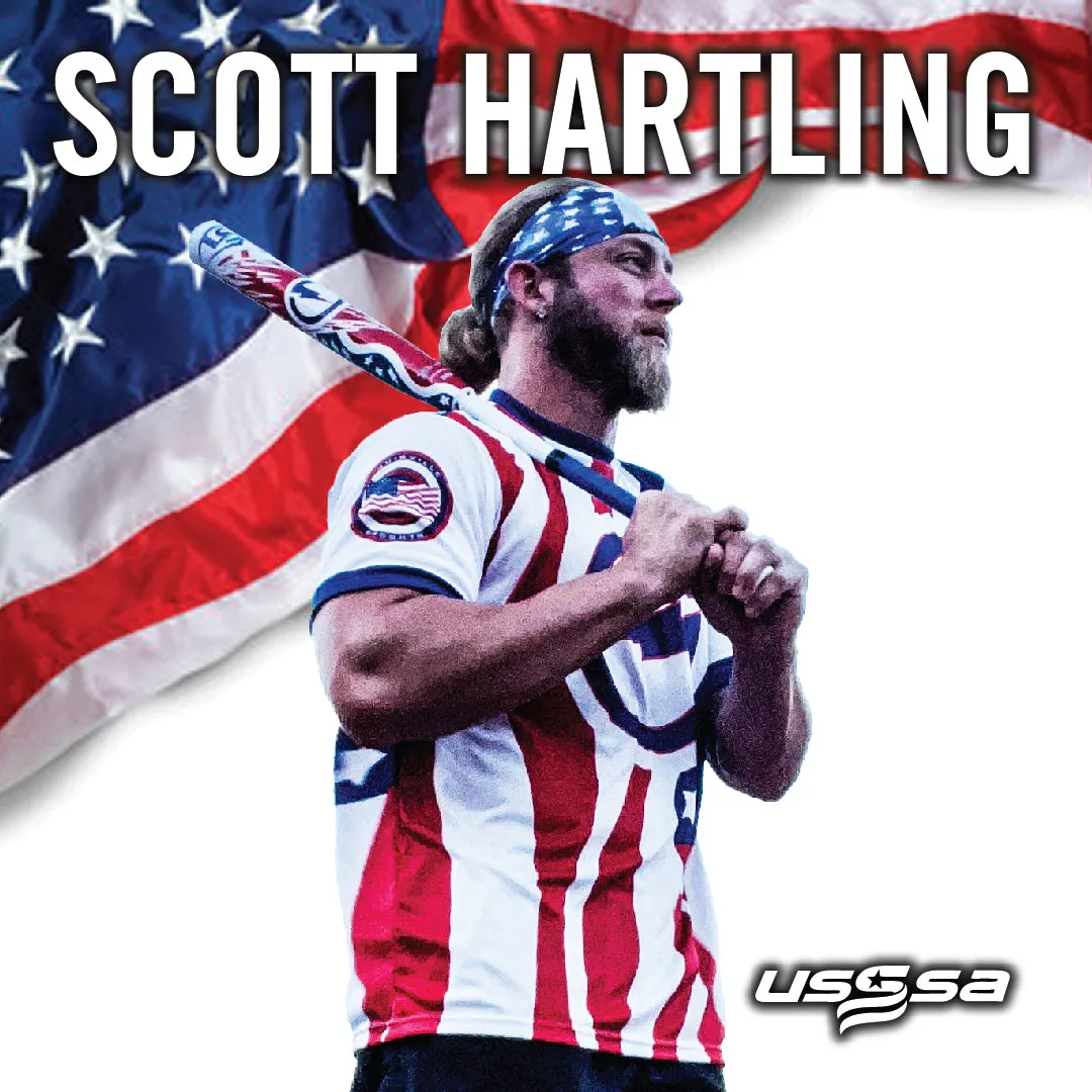 Scott Hartling Endload USSSA Bat