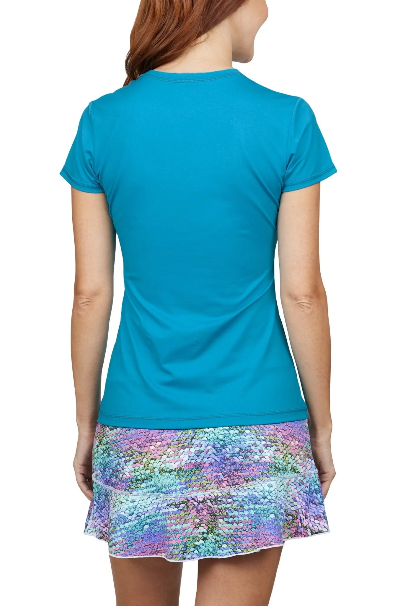 Short Sleeve - UV Colors (Plus Size)