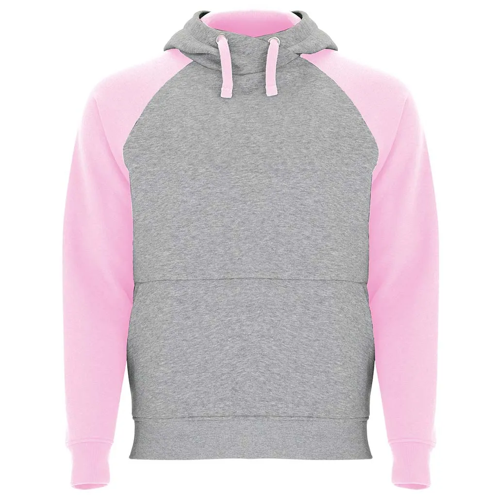 Sudadera bicolor Badet infantil