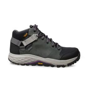 Teva Grandview GTX Dark Shadow Boots - Women's