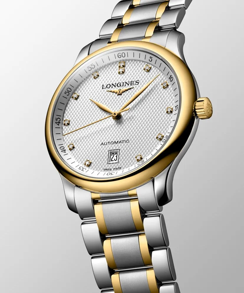 The Longines Master Collection L2.628.5.77.7