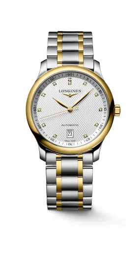 The Longines Master Collection L2.628.5.77.7