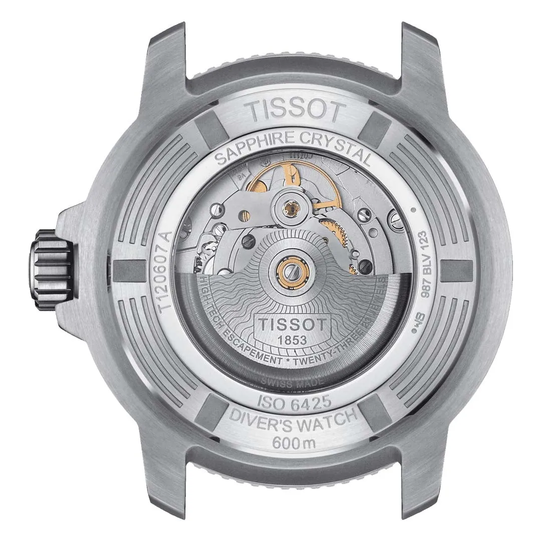 TISSOT SEASTAR 2000 PROFESSIONAL POWERMATIC 80