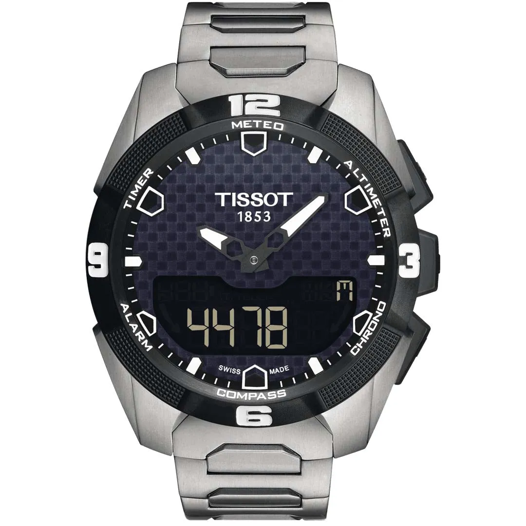 TISSOT T-TOUCH EXPERT SOLAR