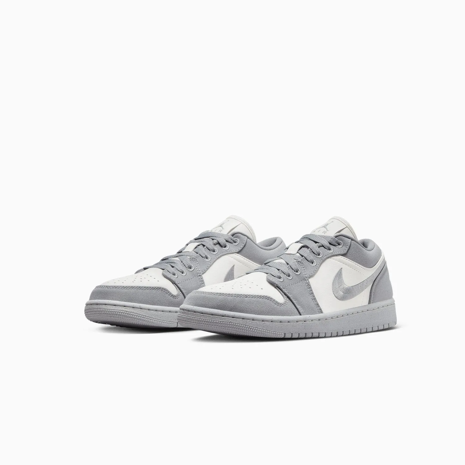 Women's Air Jordan 1 Low SE "Light Steel Grey"