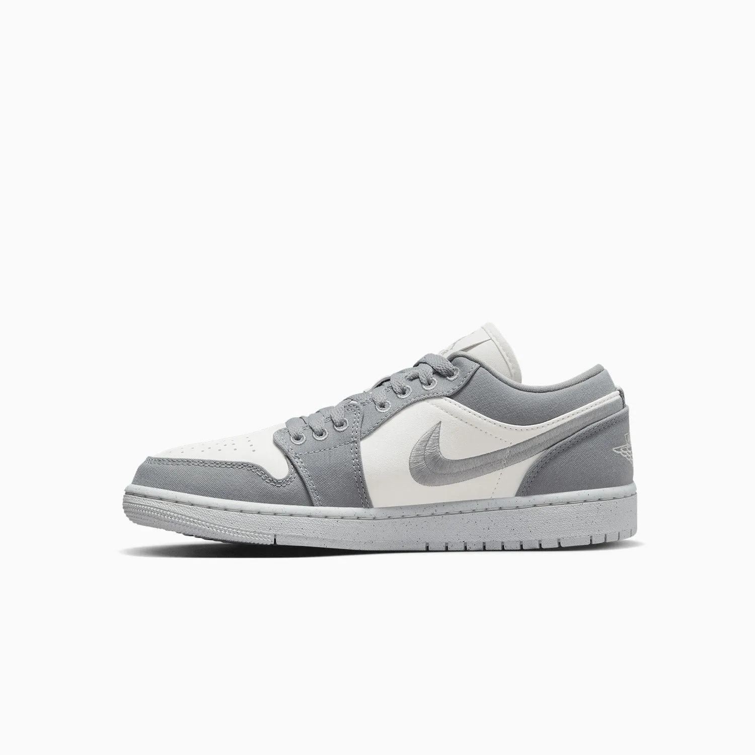 Women's Air Jordan 1 Low SE "Light Steel Grey"