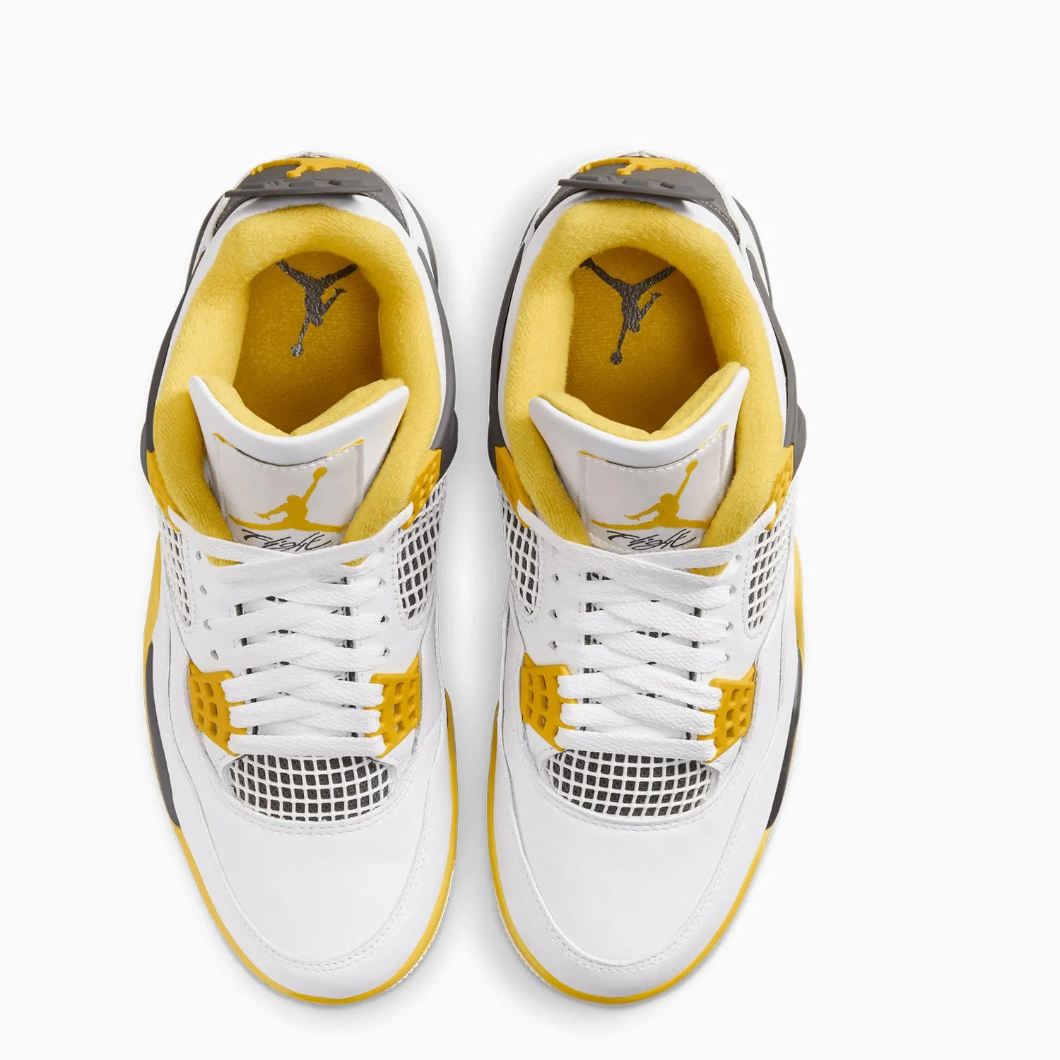 Women's Air Jordan 4 Retro Vivid Sulfur