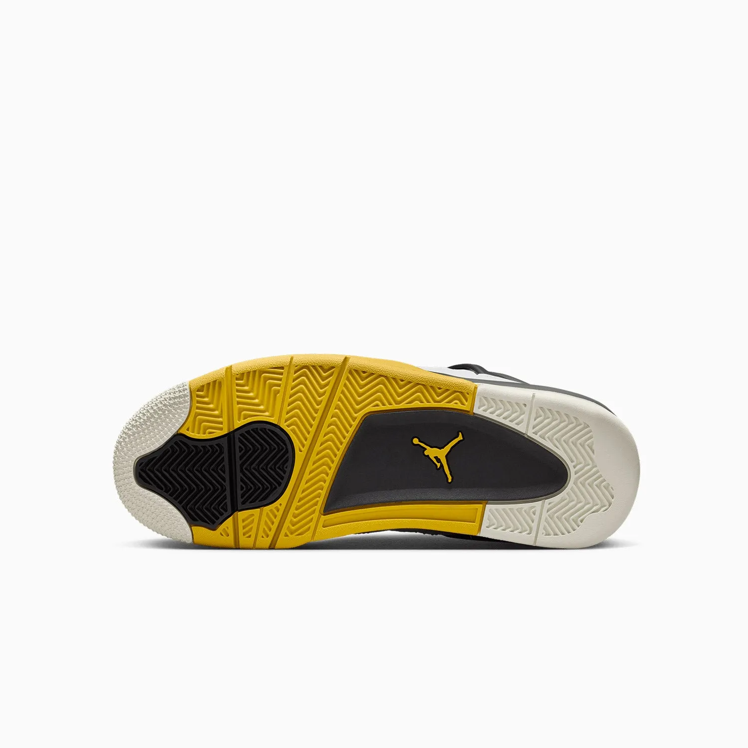 Women's Air Jordan 4 Retro Vivid Sulfur