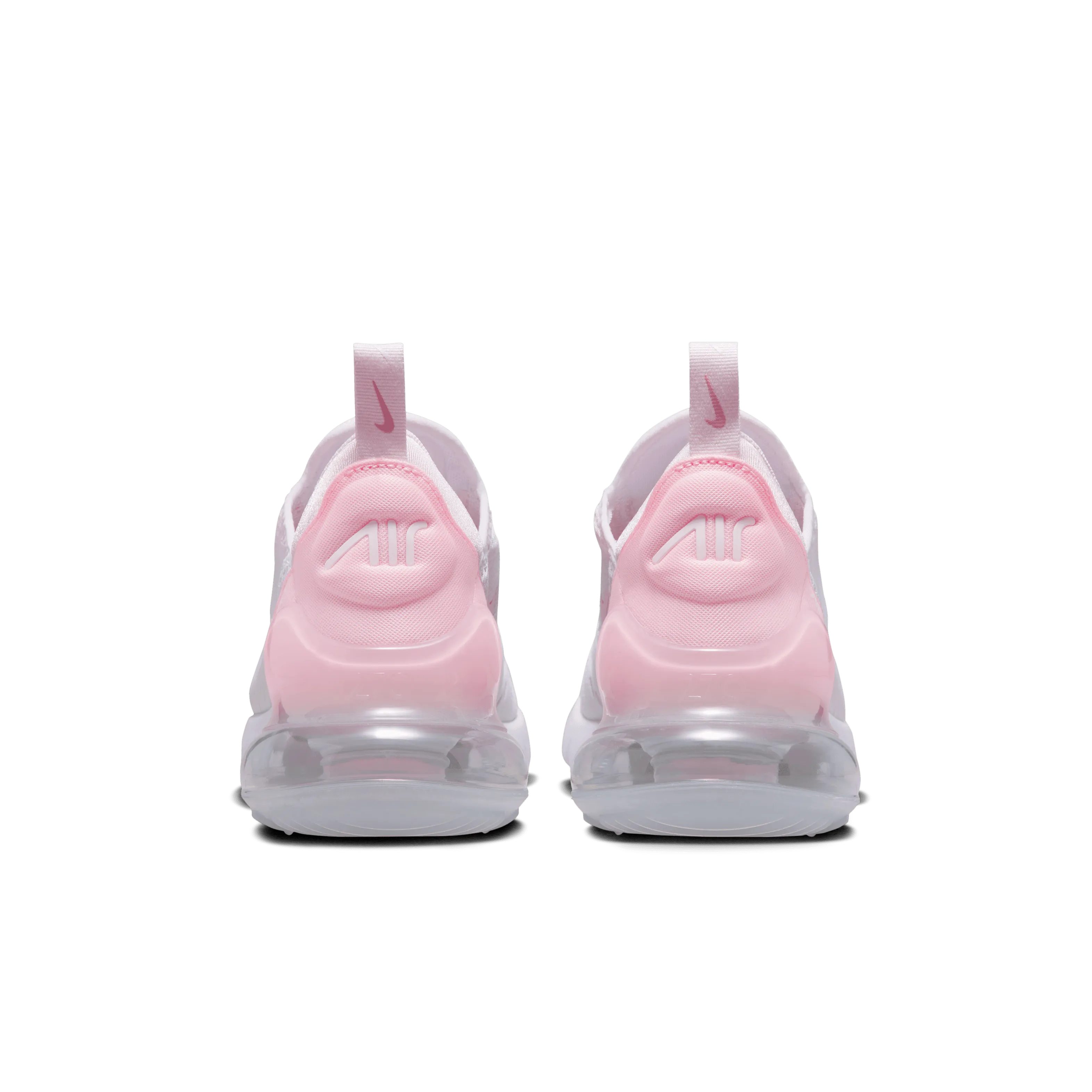 Women's Air Max 270 "White Soft Pink"