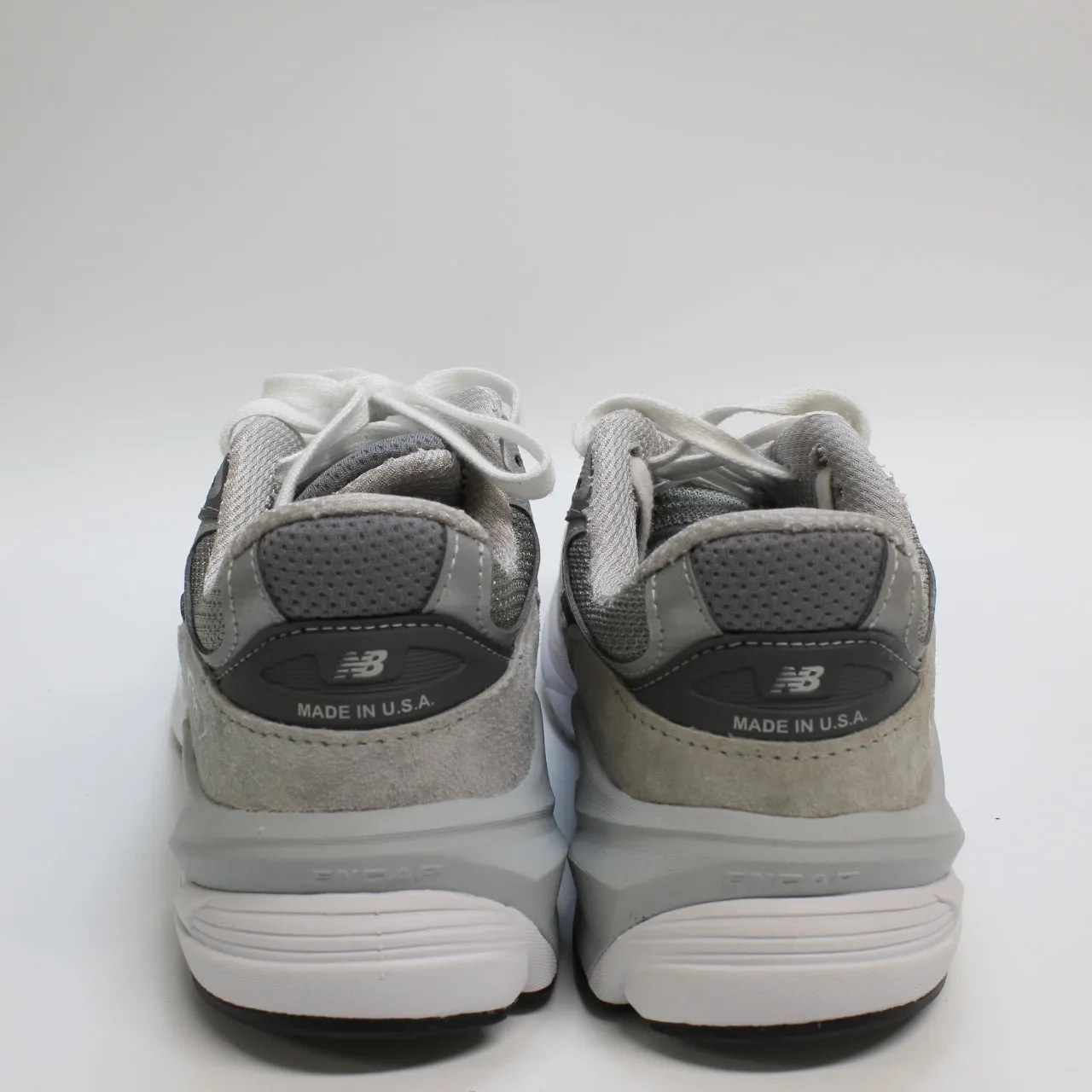 Womens New Balance 990V6 Grey F Uk Size 5