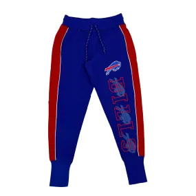 Women's New Era Buffalo Bills Colorblock Joggers