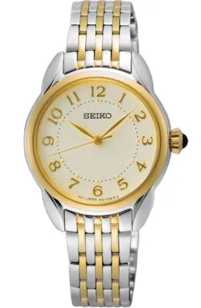 Women's TT Seiko Watch SUR562